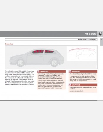 volvo c30 2010 owners manual